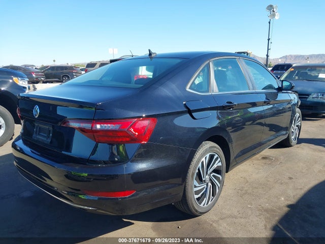 Volkswagen JETTA SEL 2021 3VWE57BU2MM034294 Image 4