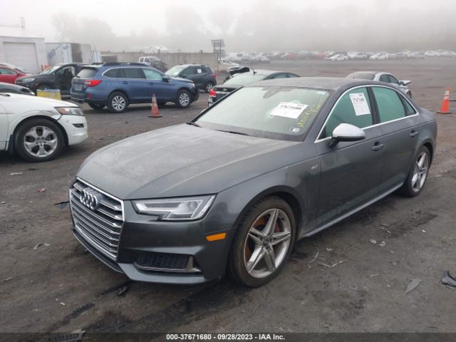 WAUB4BF43JA079014 Audi S4 Premium Plus