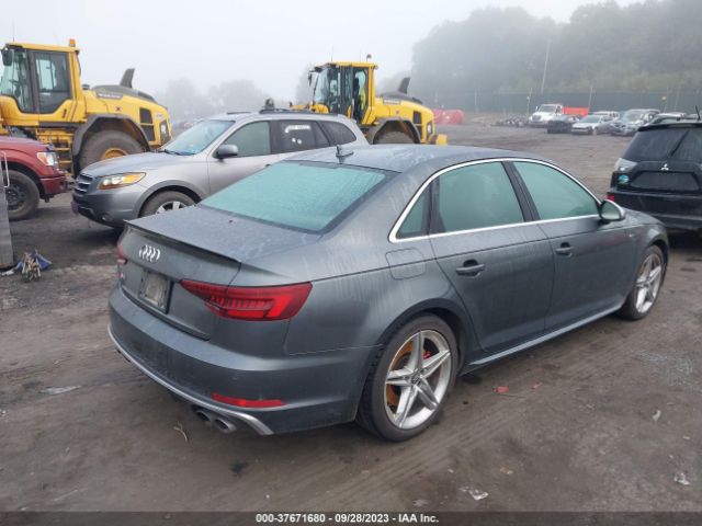 WAUB4BF43JA079014 Audi S4 Premium Plus