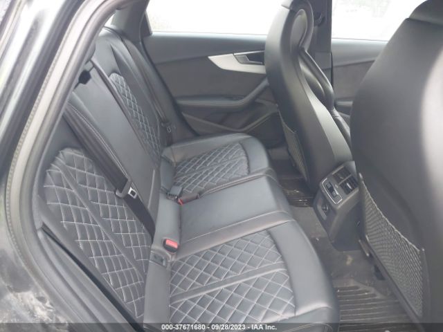 WAUB4BF43JA079014 Audi S4 Premium Plus