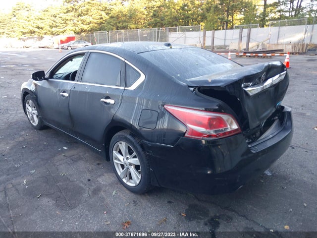2013 NISSAN ALTIMA 2.5 SV VIN: 1N4AL3AP2DC906623