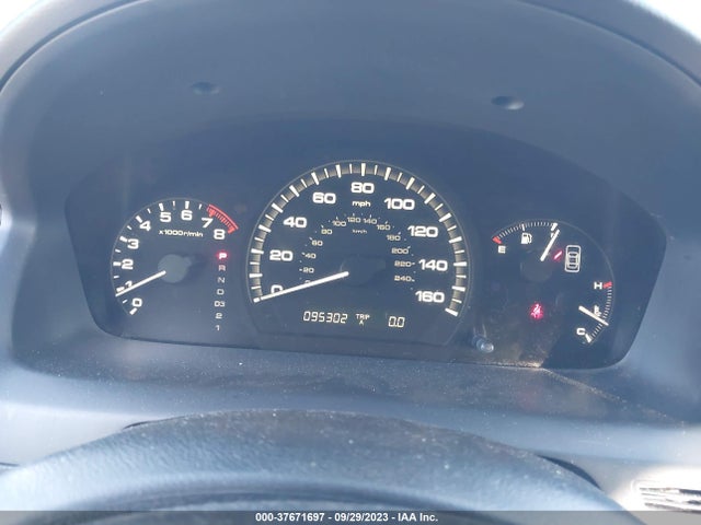 2007 HONDA ACCORD 3.0 EX VIN: 1HGCM66527A099613