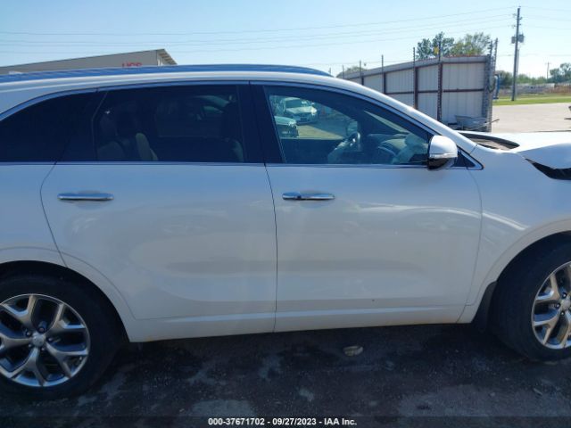 5XYPK4A15GG013502 KIA Sorento Sxl