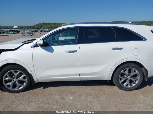 5XYPK4A15GG013502 KIA Sorento Sxl