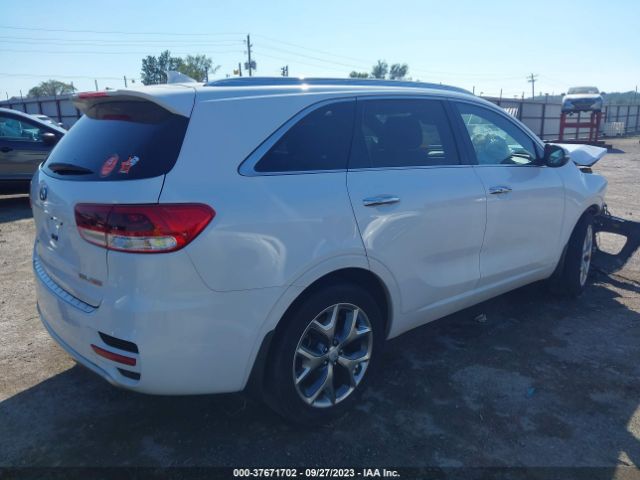 5XYPK4A15GG013502 KIA Sorento Sxl