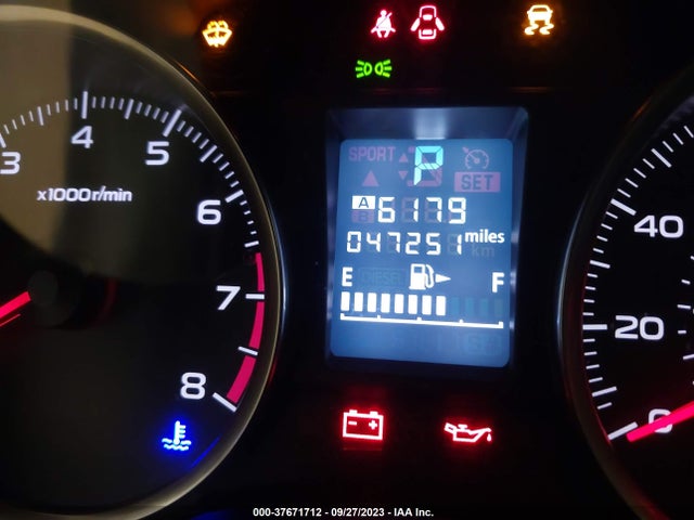 Subaru Crosstrek Premium 2016 JF2GPABC5G8280499 Image 15