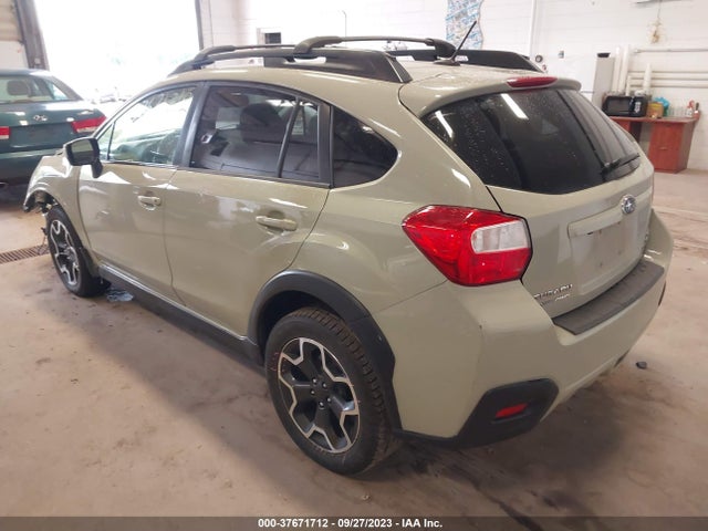 Subaru Crosstrek Premium 2016 JF2GPABC5G8280499 Image 3