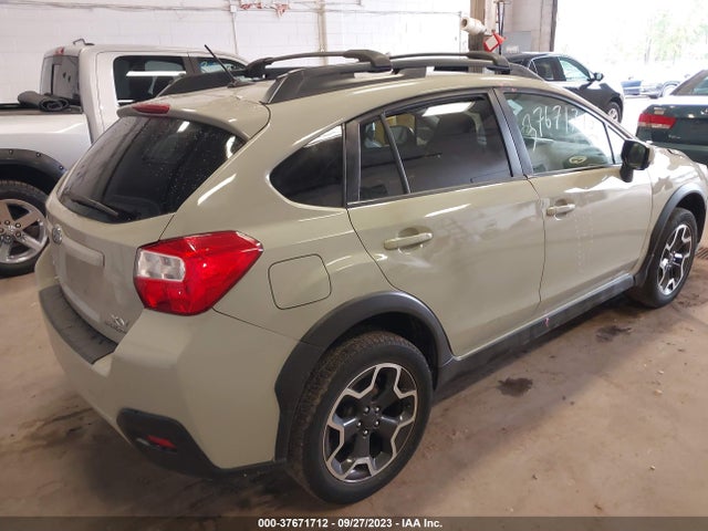 Subaru Crosstrek Premium 2016 JF2GPABC5G8280499 Image 4