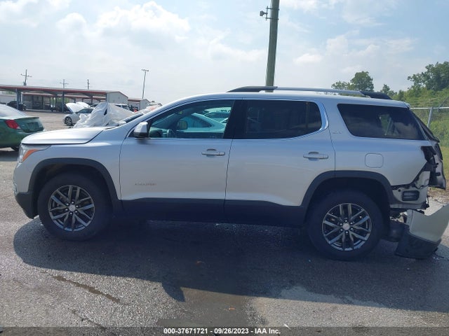 GMC ACADIA SLT 2017 1GKKNMLS1HZ197416 Image 14