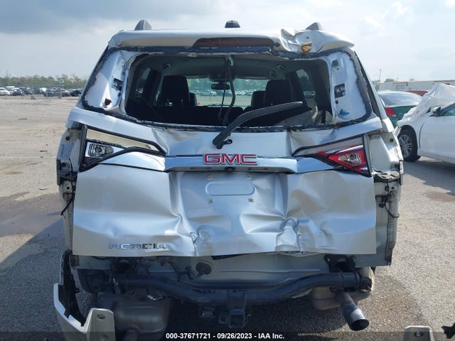 GMC ACADIA SLT 2017 1GKKNMLS1HZ197416 Image 16