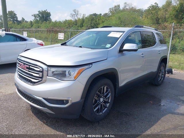 GMC ACADIA SLT 2017 1GKKNMLS1HZ197416 Image 2