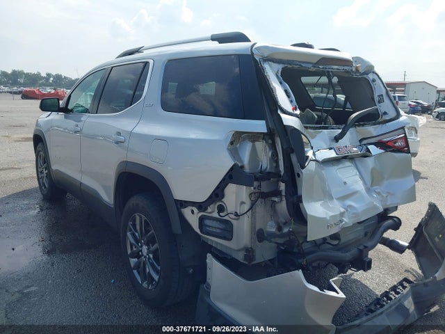 GMC ACADIA SLT 2017 1GKKNMLS1HZ197416 Image 3