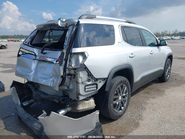 GMC ACADIA SLT 2017 1GKKNMLS1HZ197416 Image 4