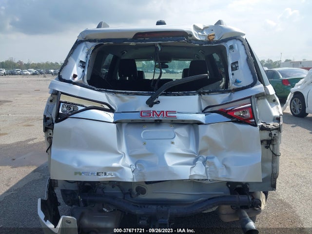 GMC ACADIA SLT 2017 1GKKNMLS1HZ197416 Image 8