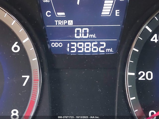 2013 HYUNDAI ACCENT GS VIN: KMHCT5AE6DU120925