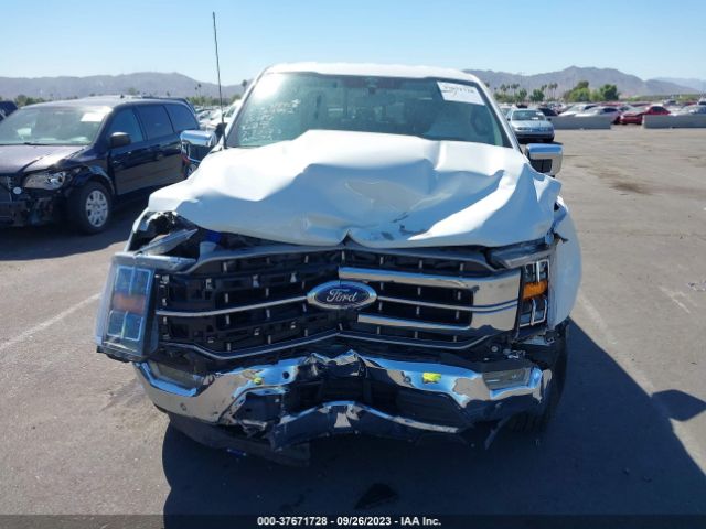 1FTFW1C85NFA16442 Ford F-150 Xl/xlt/lariat