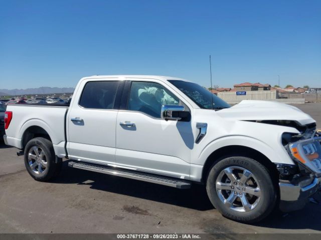 1FTFW1C85NFA16442 Ford F-150 Xl/xlt/lariat