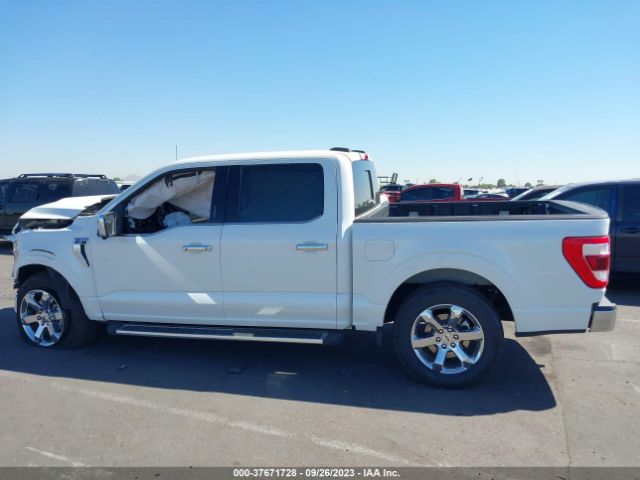 1FTFW1C85NFA16442 Ford F-150 Xl/xlt/lariat