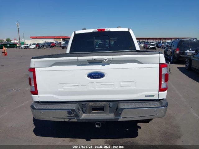 1FTFW1C85NFA16442 Ford F-150 Xl/xlt/lariat