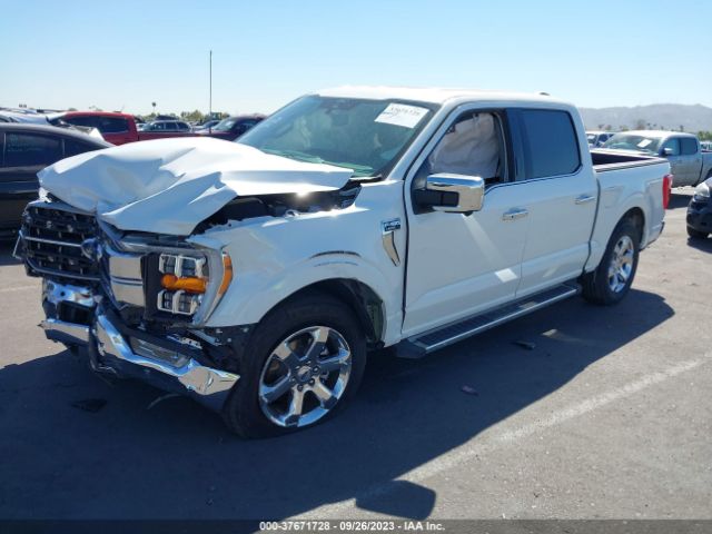 1FTFW1C85NFA16442 Ford F-150 Xl/xlt/lariat