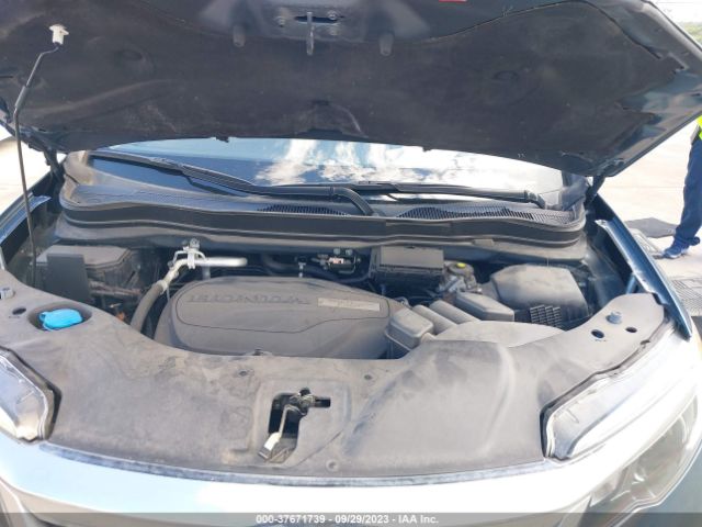 5FNYF6H16KB056935 Honda PILOT LX