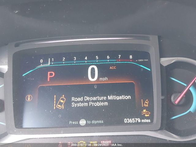 5FNYF6H16KB056935 Honda PILOT LX
