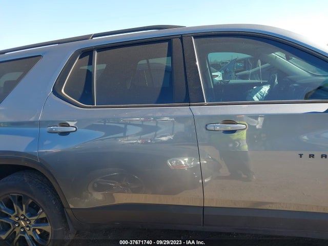 Chevrolet Traverse Rs 2021 1GNERJKW6MJ240258 Image 13