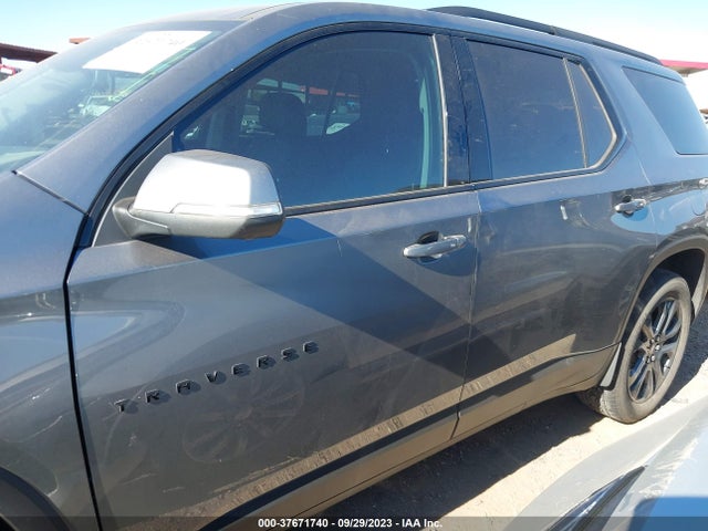 Chevrolet Traverse Rs 2021 1GNERJKW6MJ240258 Image 14