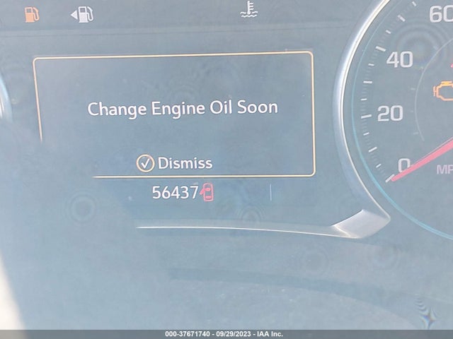 Chevrolet Traverse Rs 2021 1GNERJKW6MJ240258 Image 15
