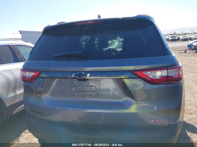 Chevrolet Traverse Rs 2021 1GNERJKW6MJ240258 Image 16