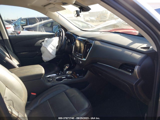 Chevrolet Traverse Rs 2021 1GNERJKW6MJ240258 Image 5