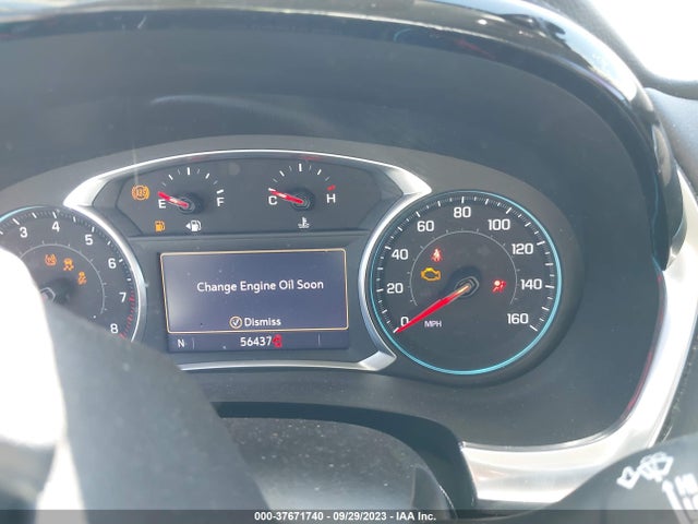 Chevrolet Traverse Rs 2021 1GNERJKW6MJ240258 Image 7