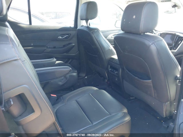 Chevrolet Traverse Rs 2021 1GNERJKW6MJ240258 Image 8