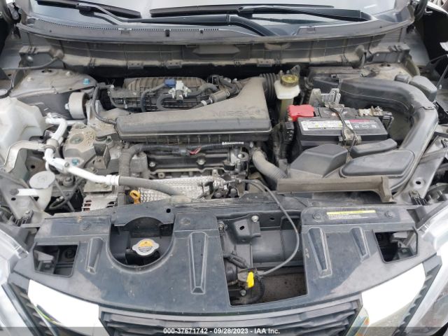 JN8AT2MVXKW383544 Nissan ROGUE SV