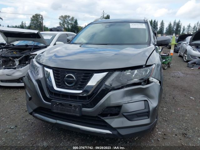 JN8AT2MVXKW383544 Nissan ROGUE SV
