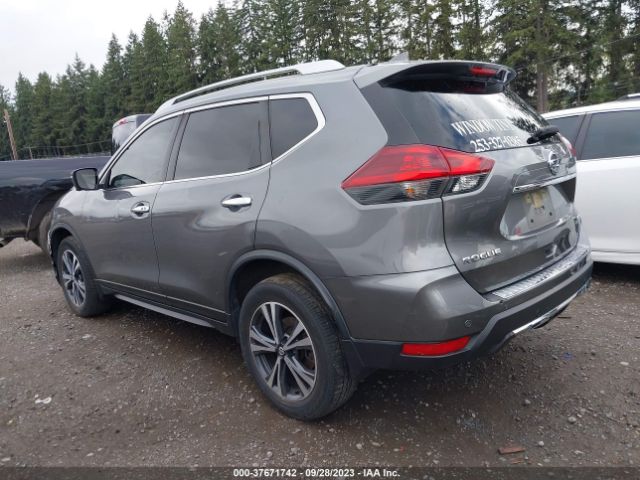JN8AT2MVXKW383544 Nissan ROGUE SV