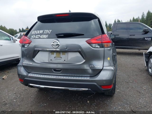 JN8AT2MVXKW383544 Nissan ROGUE SV