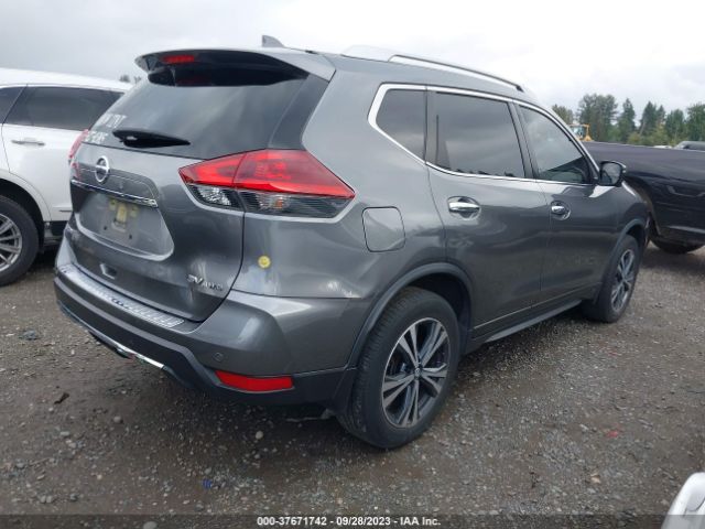 JN8AT2MVXKW383544 Nissan ROGUE SV
