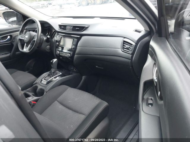JN8AT2MVXKW383544 Nissan ROGUE SV
