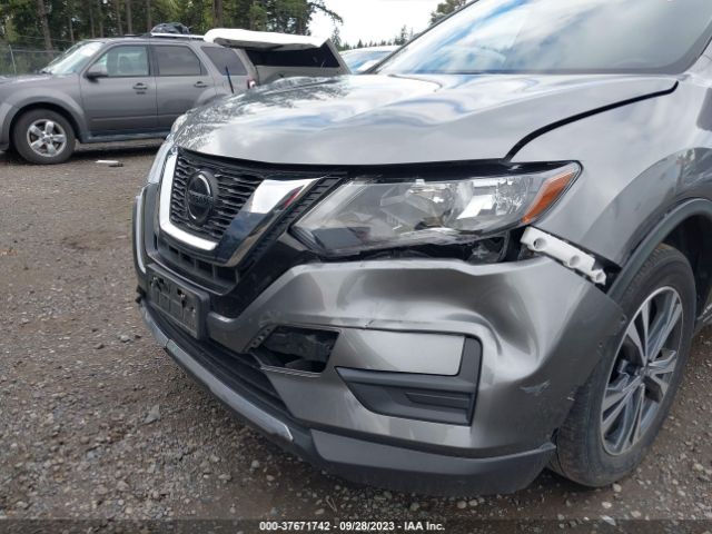 JN8AT2MVXKW383544 Nissan ROGUE SV