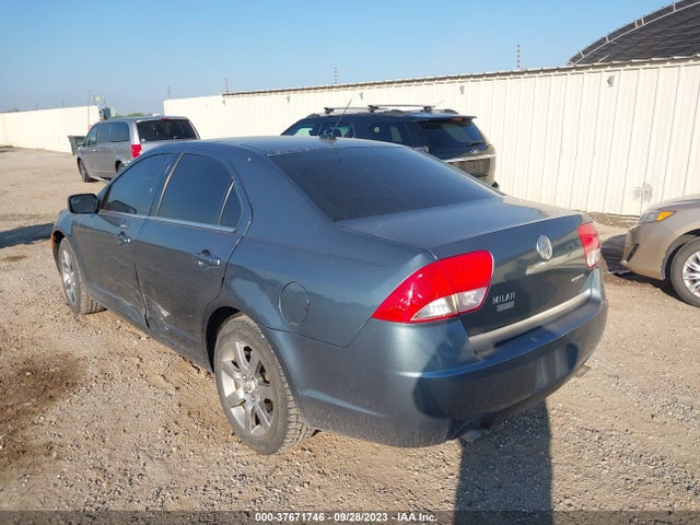 2011 MERCURY MILAN PREMIER VIN: 3MEHM0JG7BR606156