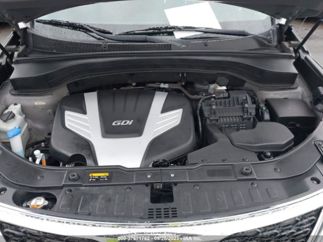 5XYKUDA75EG518526 KIA SORENTO EX