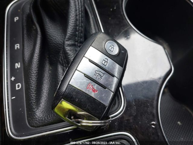5XYKUDA75EG518526 KIA SORENTO EX