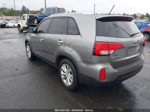 5XYKUDA75EG518526 KIA SORENTO EX