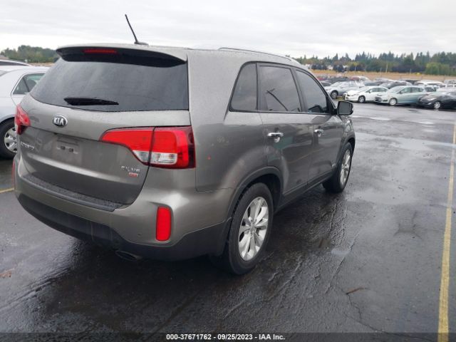5XYKUDA75EG518526 KIA SORENTO EX