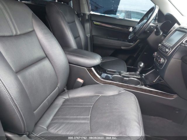5XYKUDA75EG518526 KIA SORENTO EX
