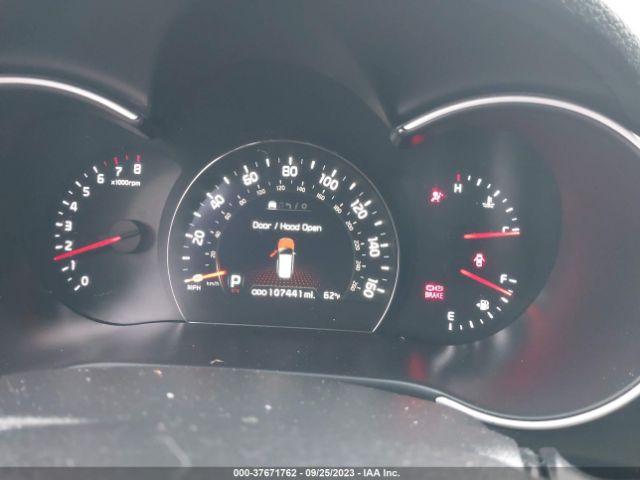 5XYKUDA75EG518526 KIA SORENTO EX