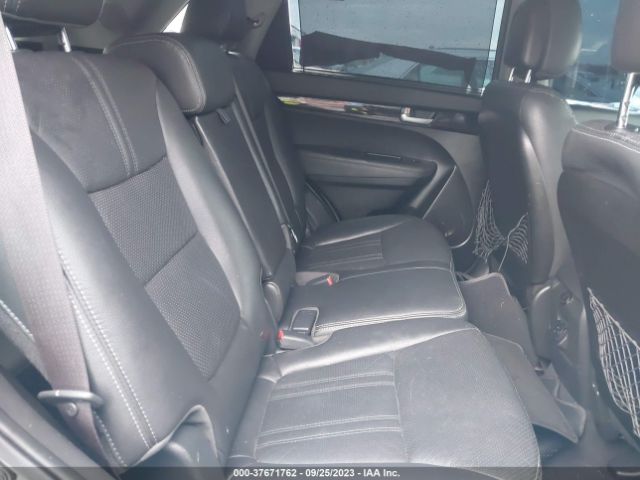 5XYKUDA75EG518526 KIA SORENTO EX