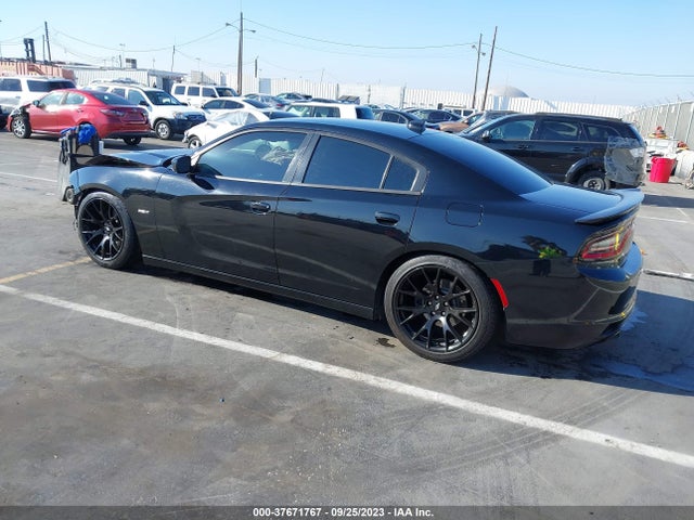 2018 DODGE CHARGER R/T RWD VIN: 2C3CDXCTXJH248418