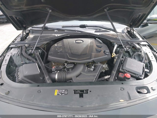 1G6KD5RS1HU145991 Cadillac Ct6 Sedan Luxury Awd